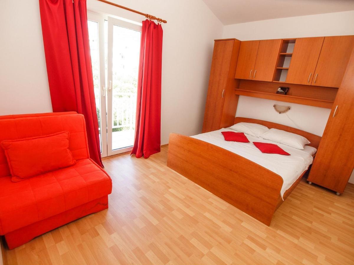 Apartments Zora Tučepi Kültér fotó