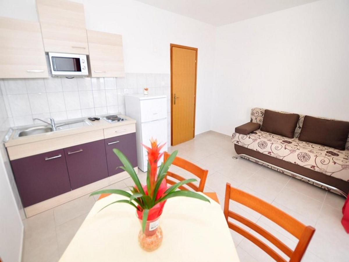Apartments Zora Tučepi Kültér fotó