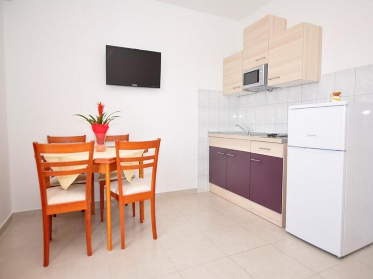 Apartments Zora Tučepi Kültér fotó