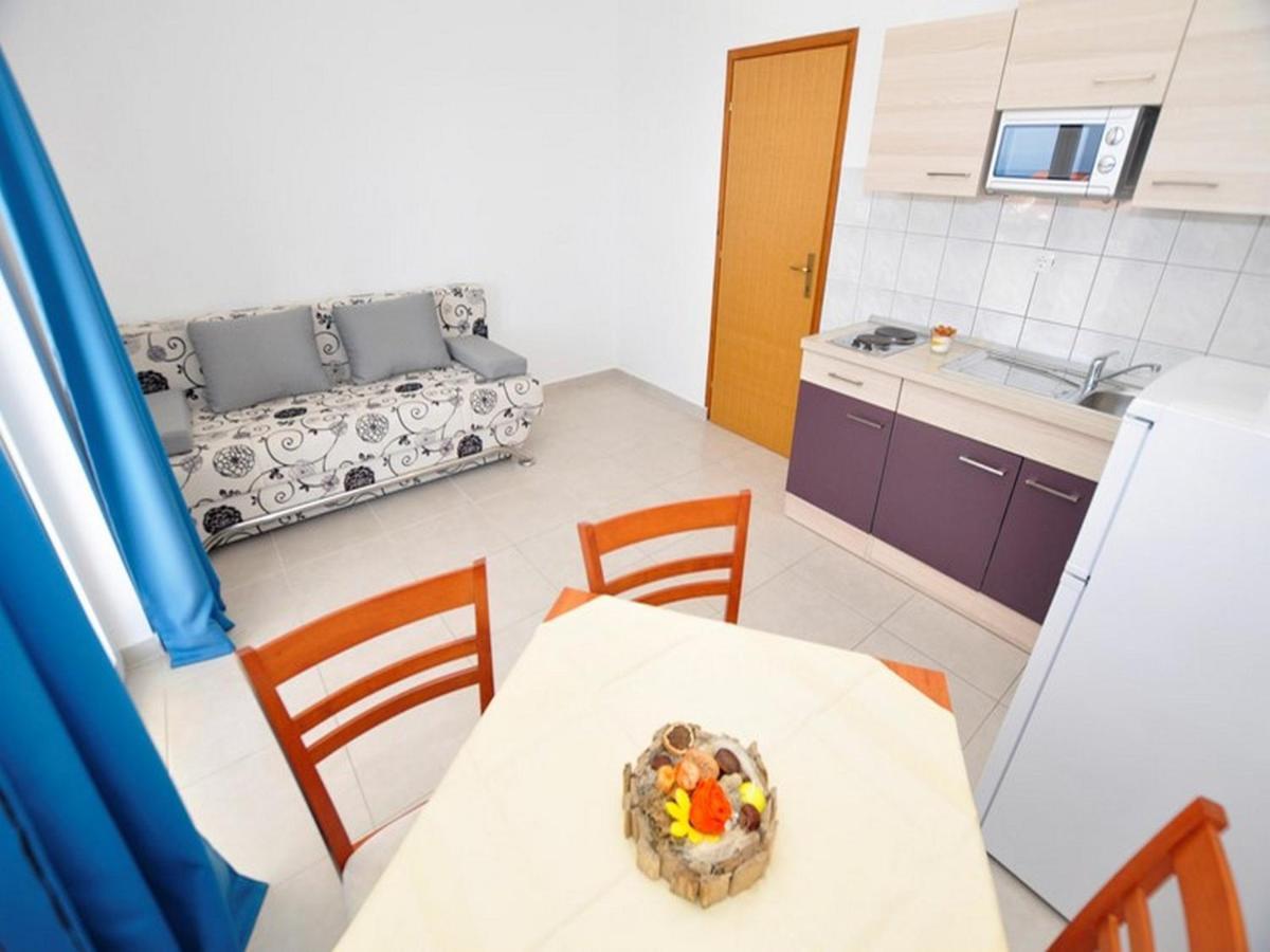 Apartments Zora Tučepi Kültér fotó