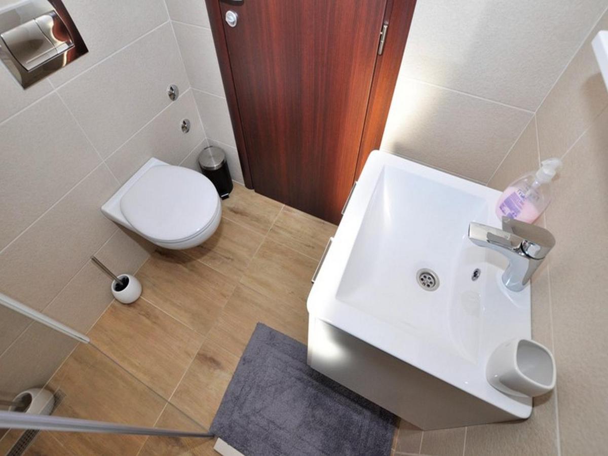 Apartments Zora Tučepi Kültér fotó