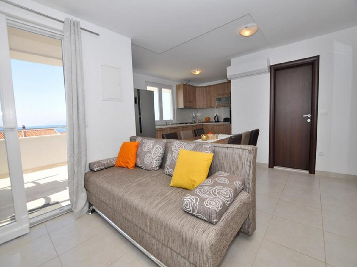 Apartments Zora Tučepi Kültér fotó