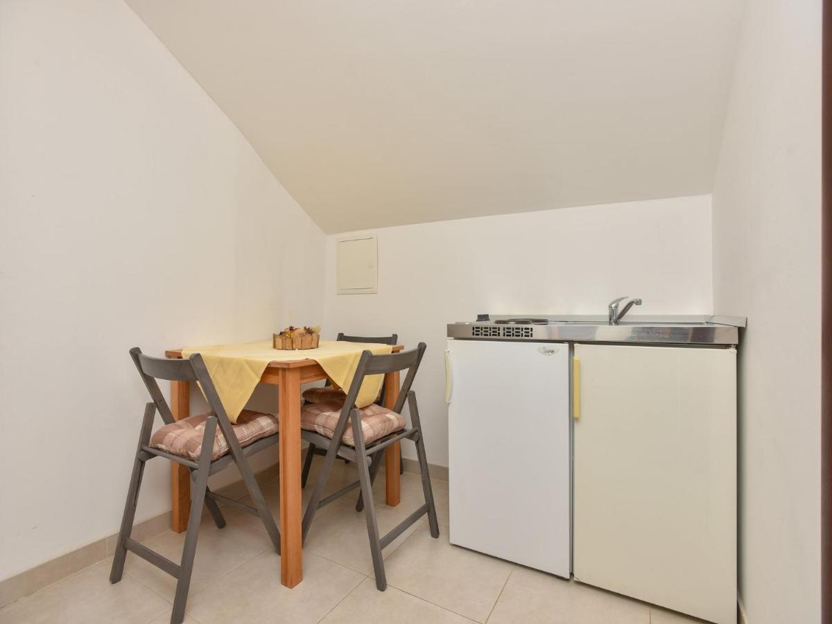 Apartments Zora Tučepi Kültér fotó