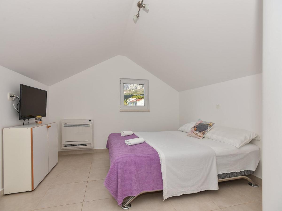 Apartments Zora Tučepi Kültér fotó