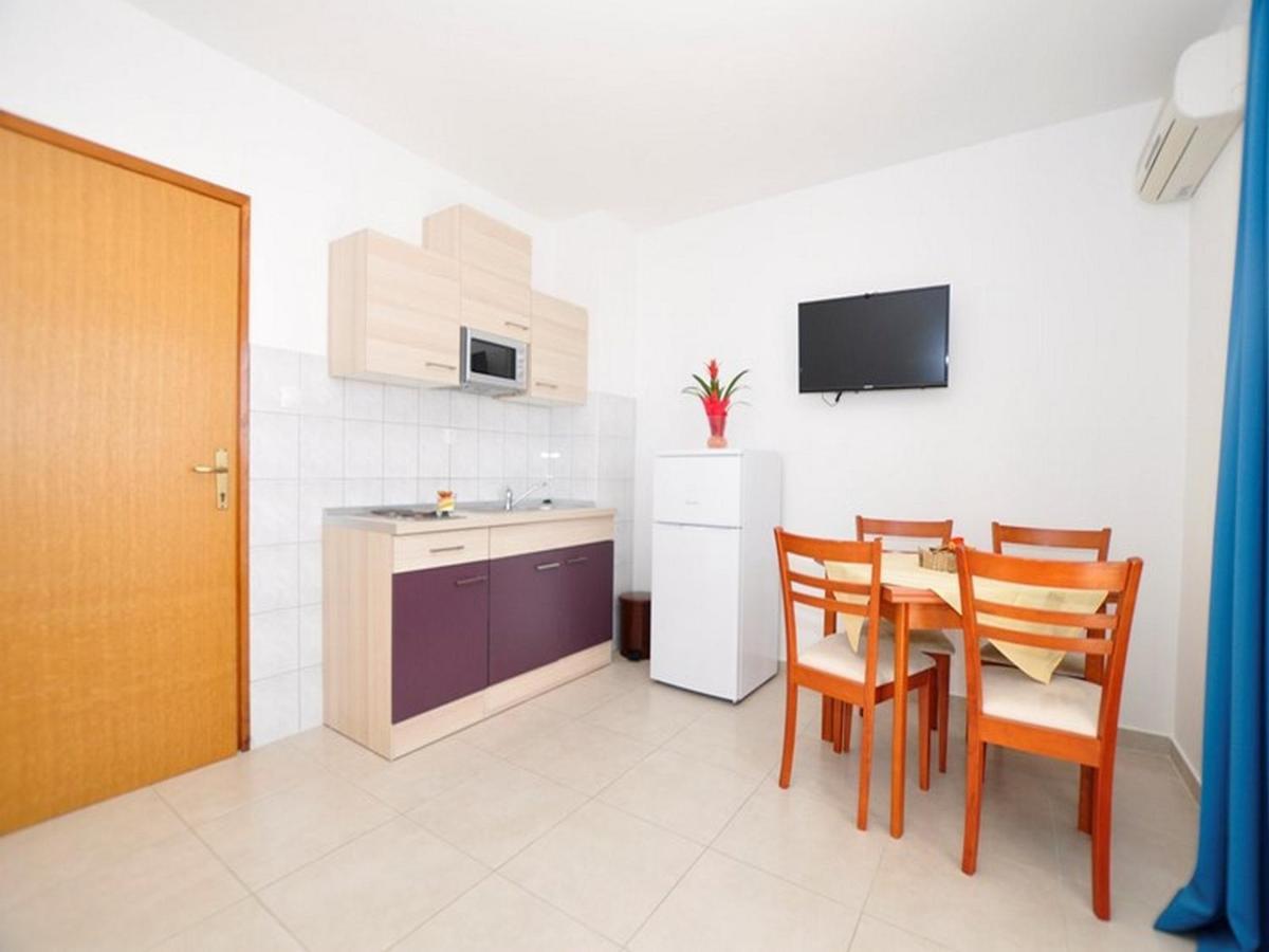 Apartments Zora Tučepi Kültér fotó