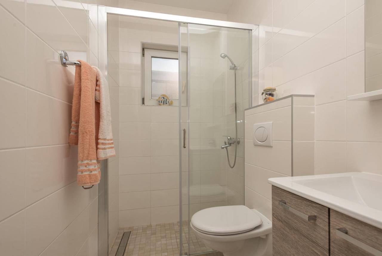 Apartments Zora Tučepi Kültér fotó